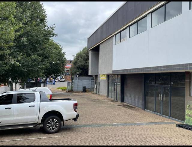 INDUSTRIAL PROPERTY TO RENT IN ZWARTKOP
